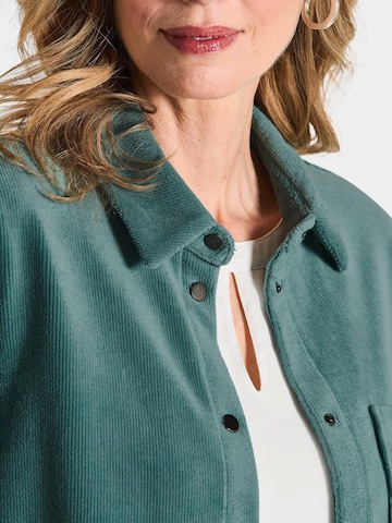 Chemisier Goldner en vert