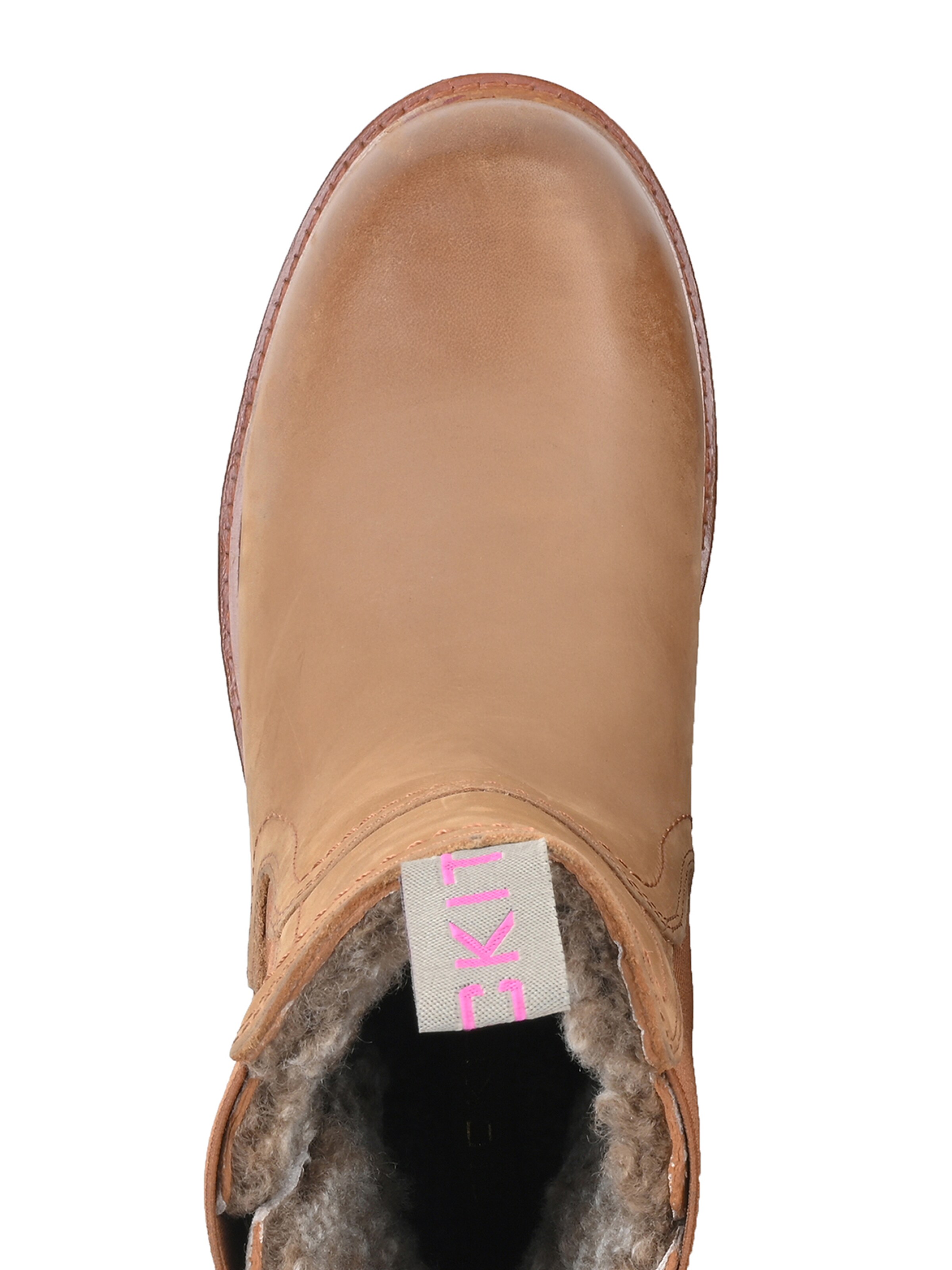 Chelsea Boots ' SALTO ' Crickit en marron
