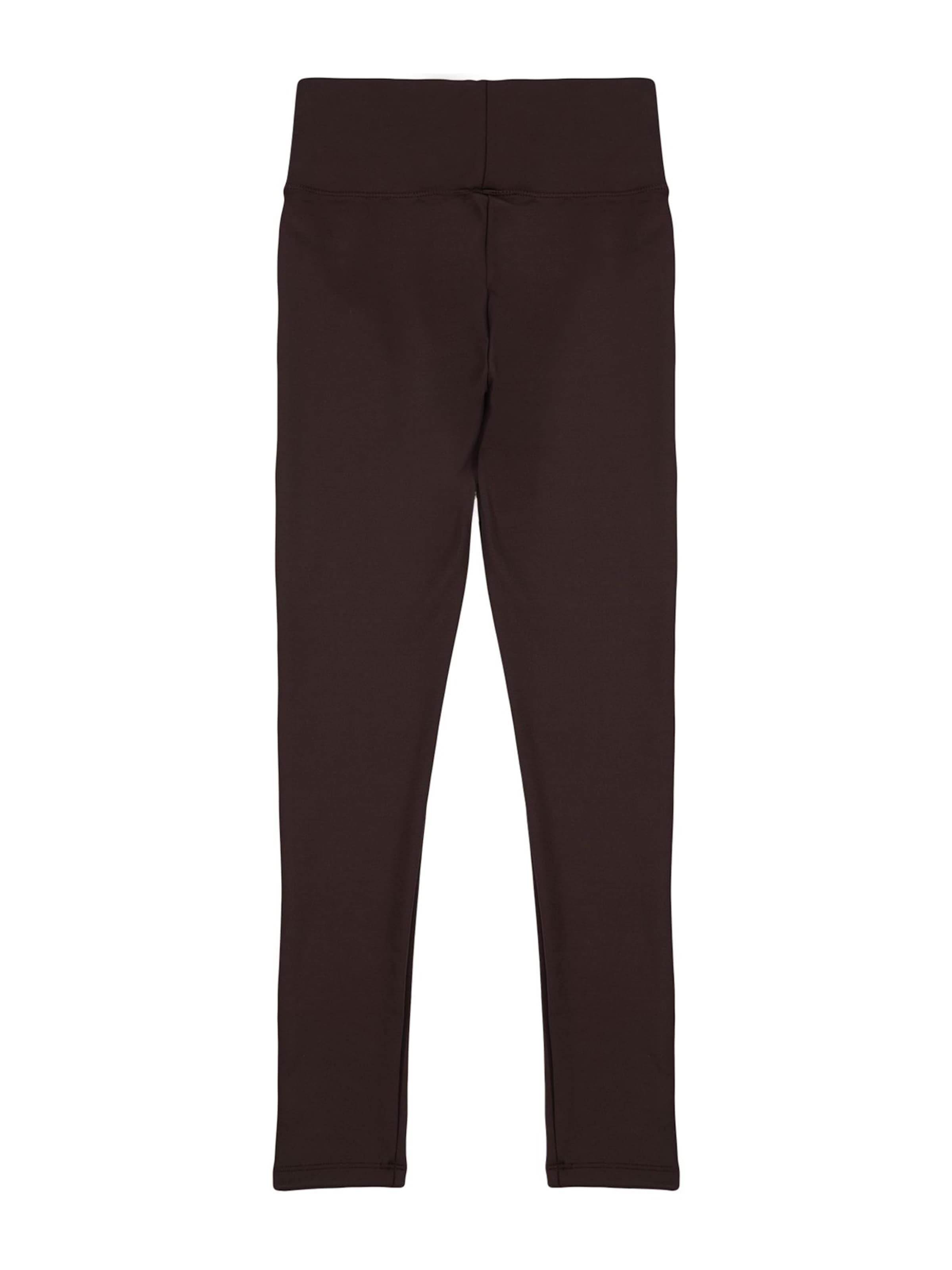 Skinny Leggings Trendyol en marron