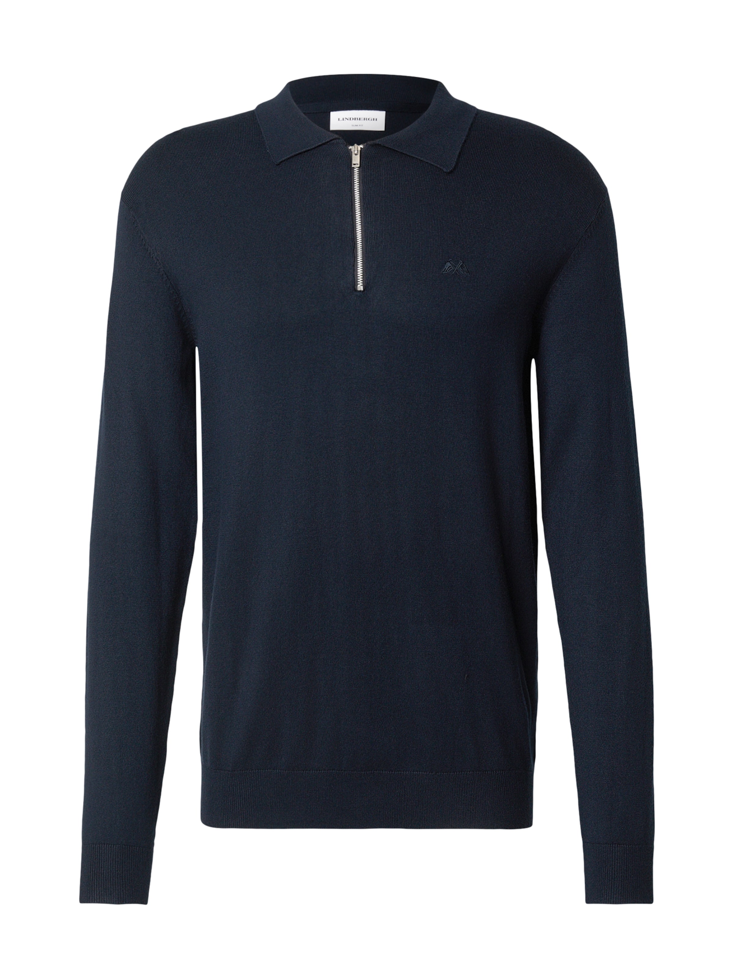 Pull-over Lindbergh en bleu : devant