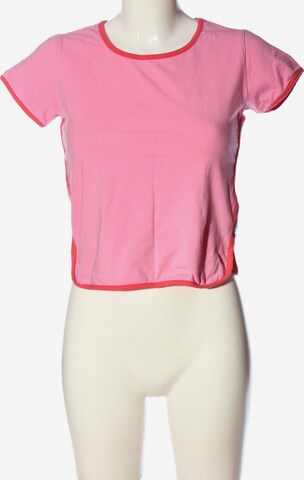F.LLI Campagnolo T-Shirt XS in Pink: predná strana