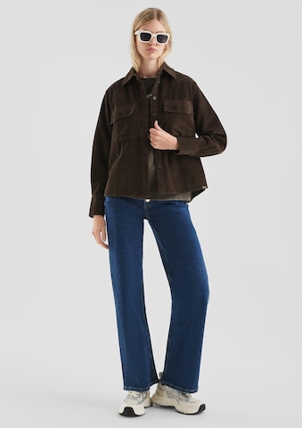 QS Tussenjas in Bruin