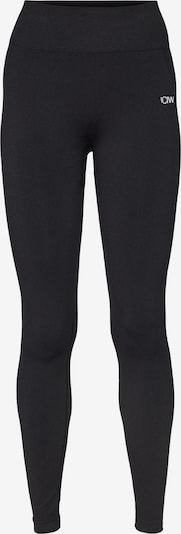 Sportinės kelnės iš ICANIWILL, spalva – juoda, Prekių apžvalga