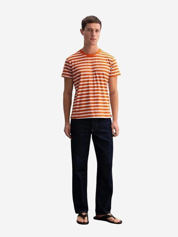 Giesto Shirt in Rood