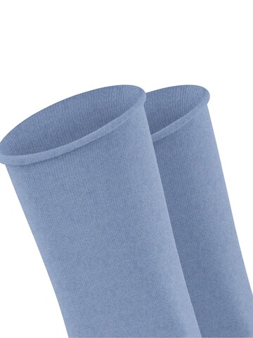 ESPRIT Socken 'Basic Pure 2-Pack'‌‌‌ in Blau