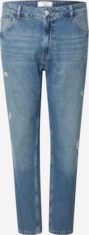 Jeans 'Carlo' di DAN FOX APPAREL in blu: frontale