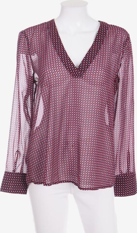 MONTEGO Tunika-Bluse M in Rot: predná strana