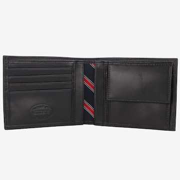 Portamonete 'Eton' di TOMMY HILFIGER in nero