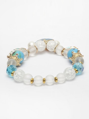 Braccialetto 'Ninasa' di AVANT-GARDE PARIS in blu