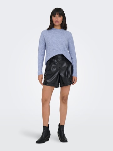 ONLY Sweater 'Camilla' in Blue