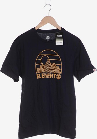 ELEMENT Shirt in M in Blue: front