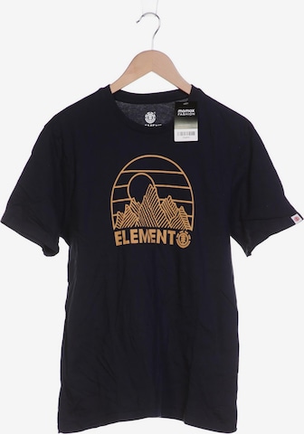 ELEMENT T-Shirt M in Blau: predná strana