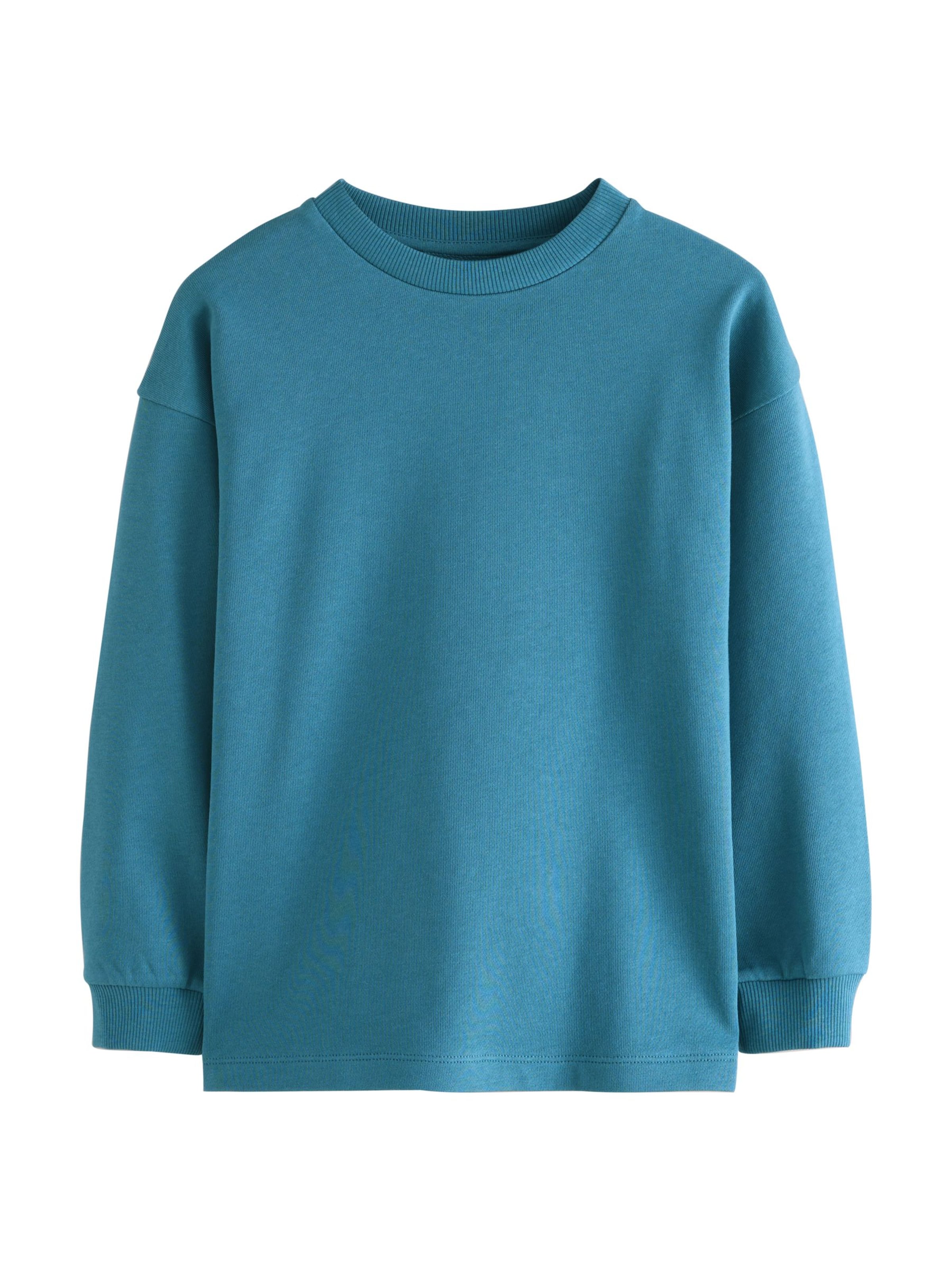 Next Majica | modra barva: sprednja stran