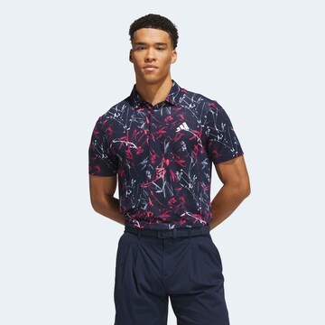 ADIDAS PERFORMANCE Performance Shirt in Blue: front