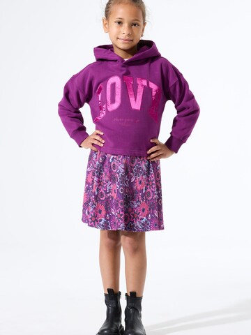 GARCIA - Sudadera en lila