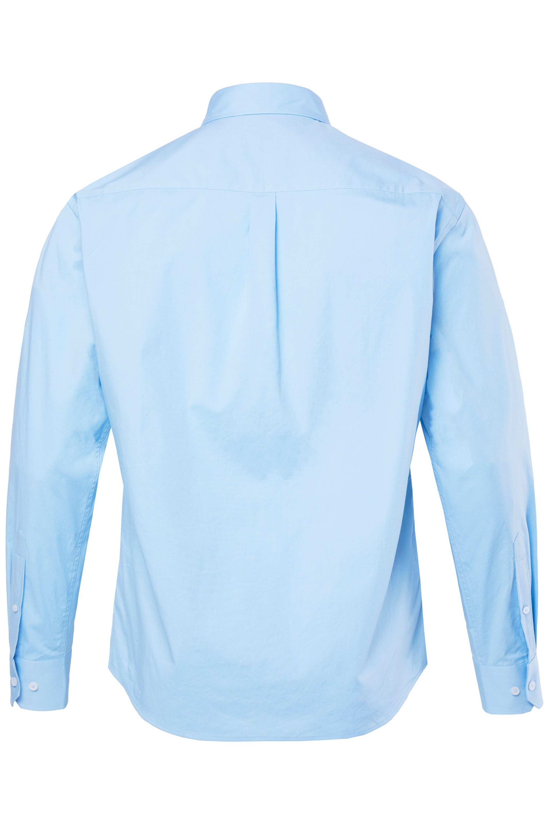 JP1880 Regular fit Button Up Shirt in Blue