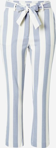 Guido Maria Kretschmer Women Slimfit Broek 'Bianca' in Blauw: voorkant