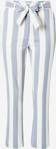 Guido Maria Kretschmer Women - Slimfit Pantalón 'Bianca' en azul: frente