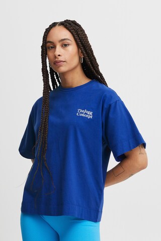 The Jogg Concept Shirt 'Sabina' in Blau: predná strana