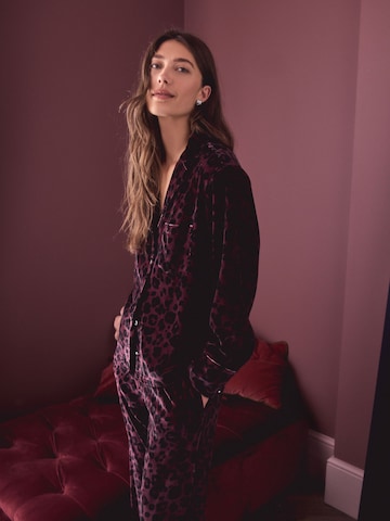 Next Pyžamo – fialová