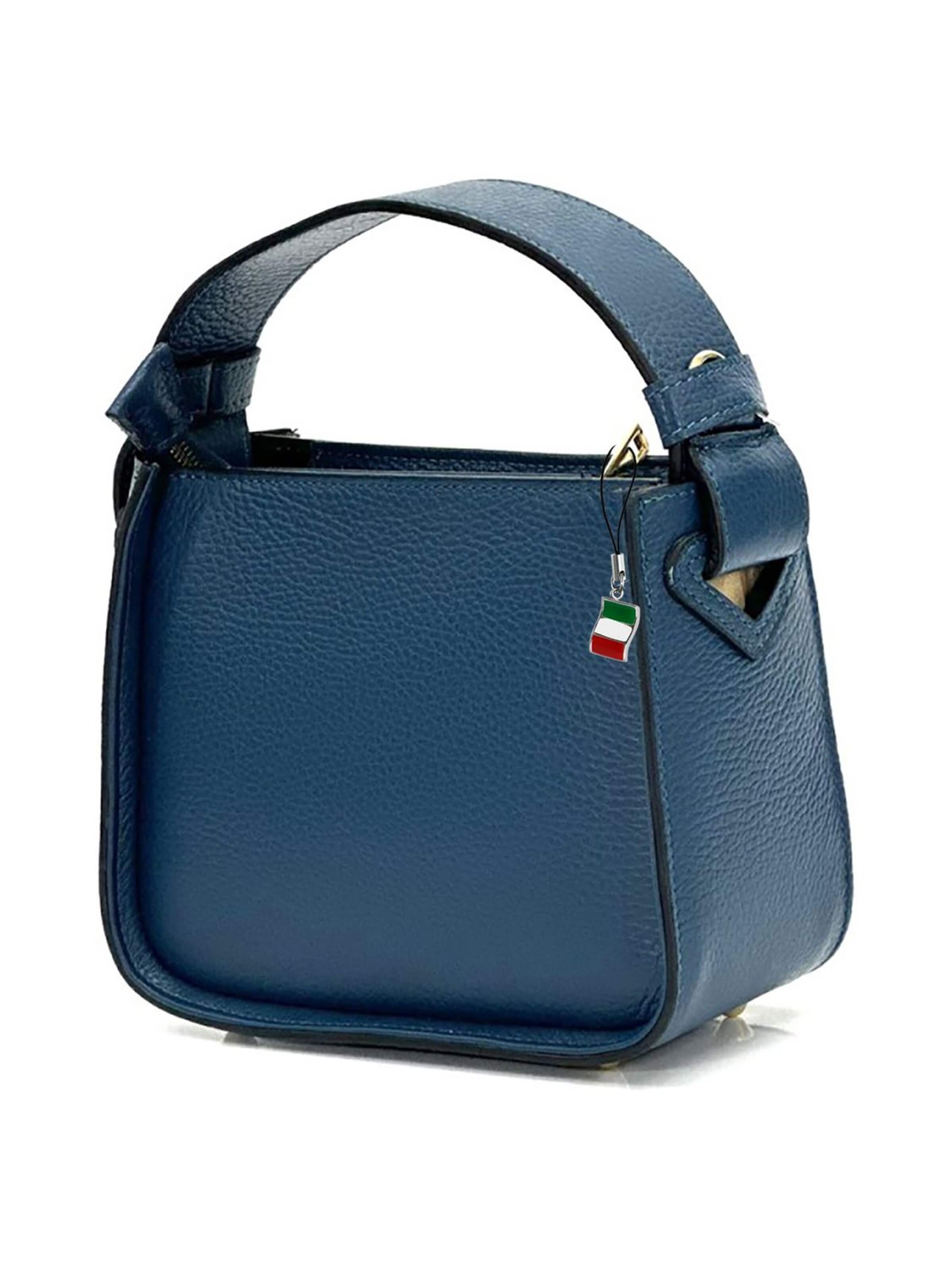 Borsa a tracolla di Florence in blu