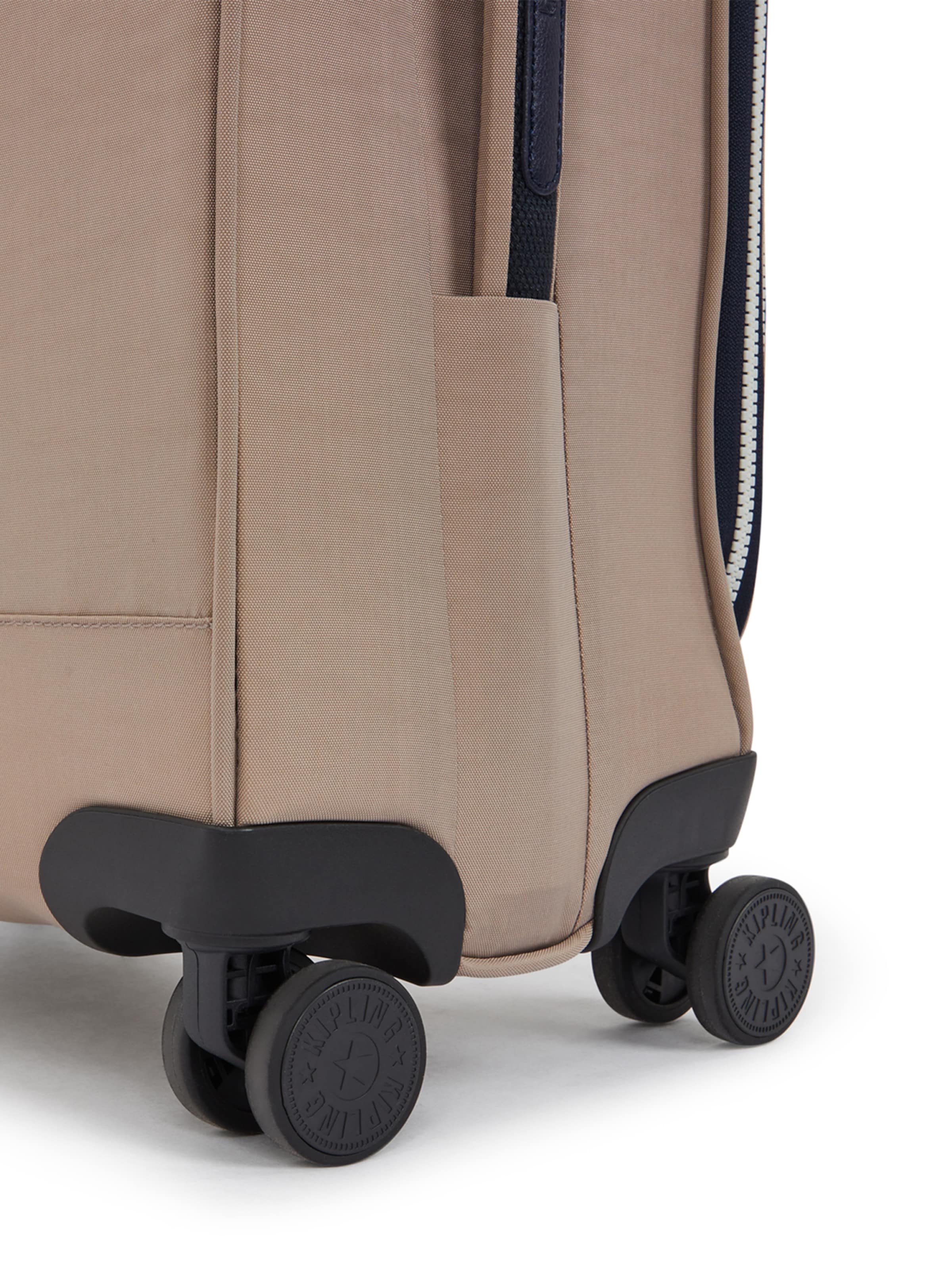 KIPLING Чемодан на колесиках 'New Youri Spin S' в Бежевый