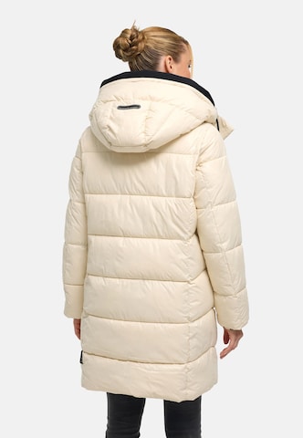 Manteau d’hiver 'Yumee XVI' MARIKOO en beige