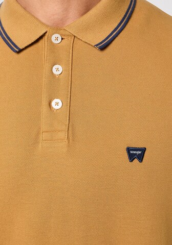 WRANGLER Shirt in Braun