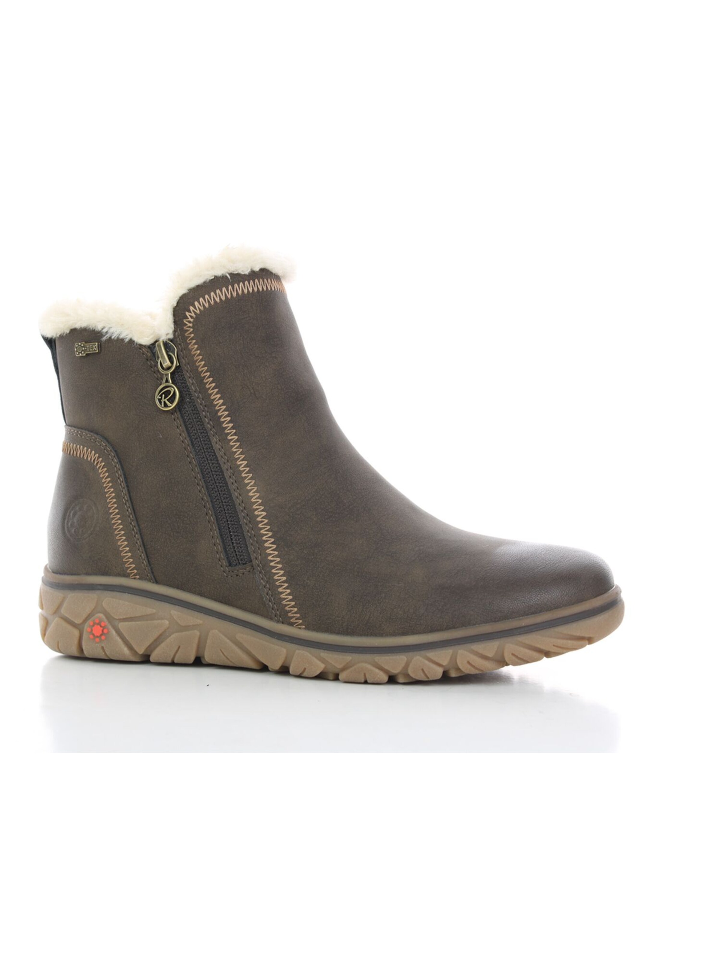 Relife Bootie in Brown