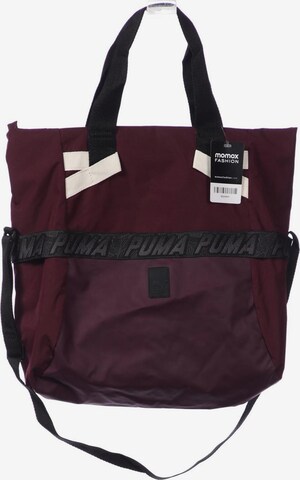 PUMA Bag in One size in Red: front