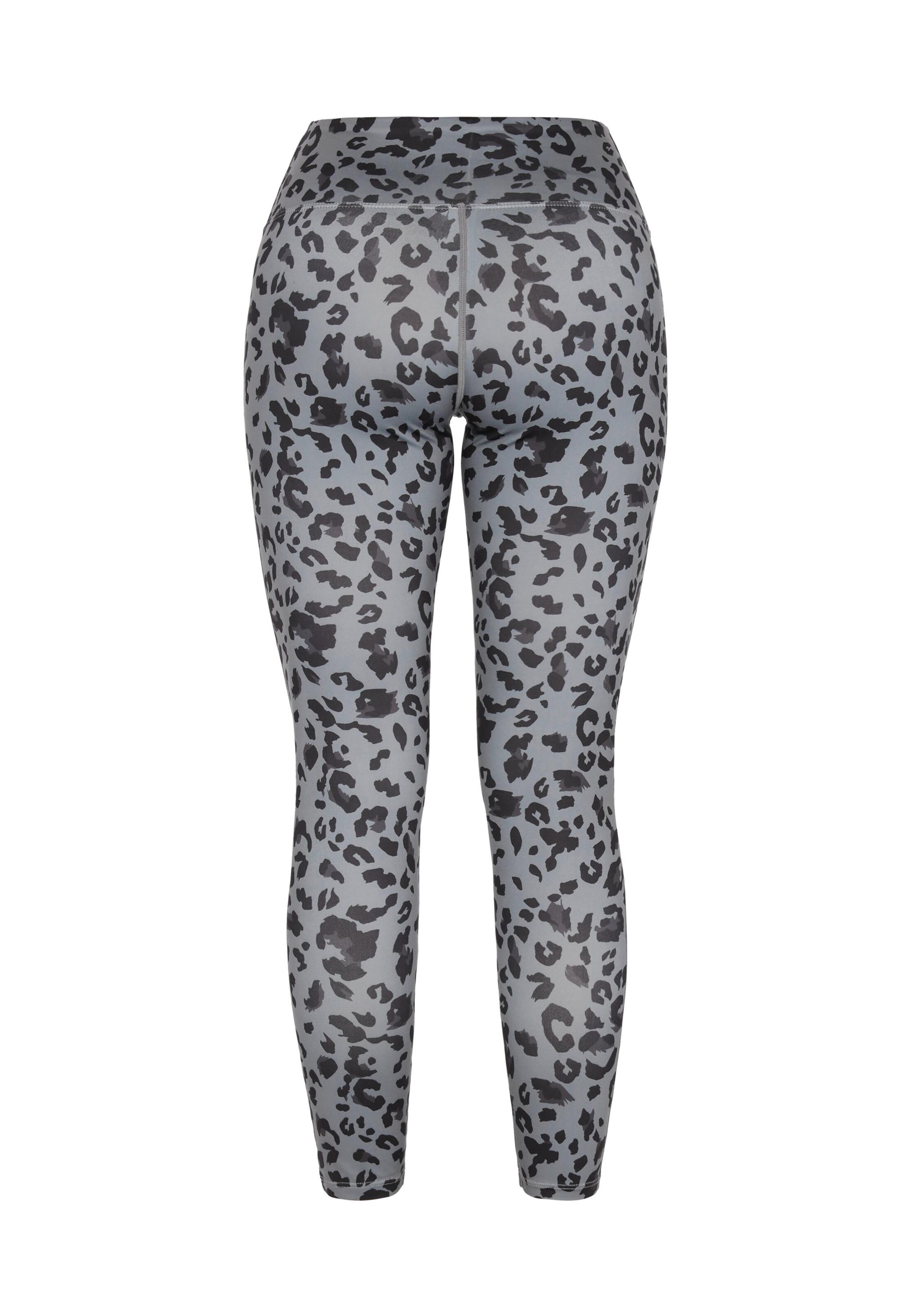 Skinny Leggings 'Fashion Look' Jika en gris