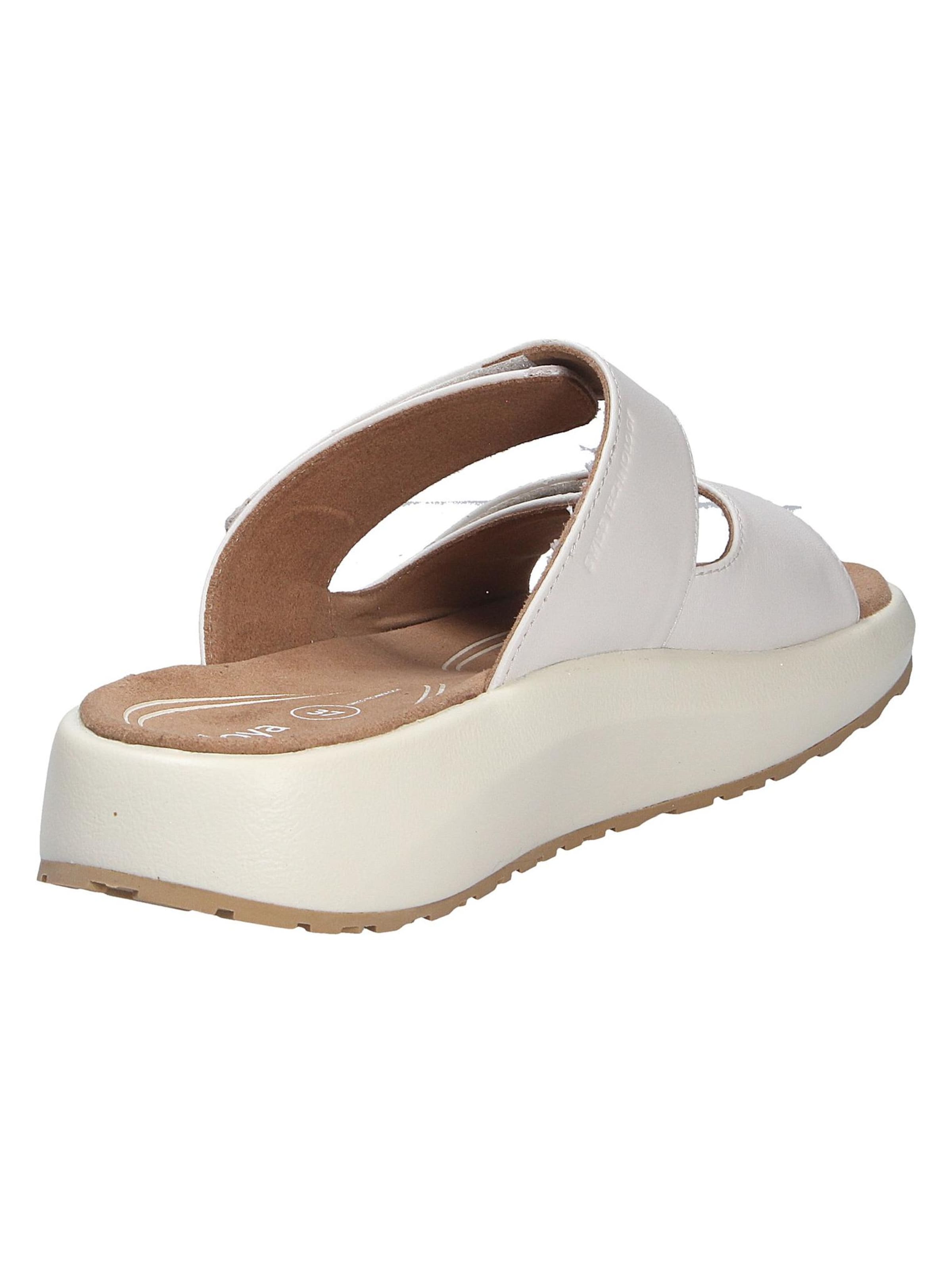 Joya Mules 'VIENNA III WHITE' in White