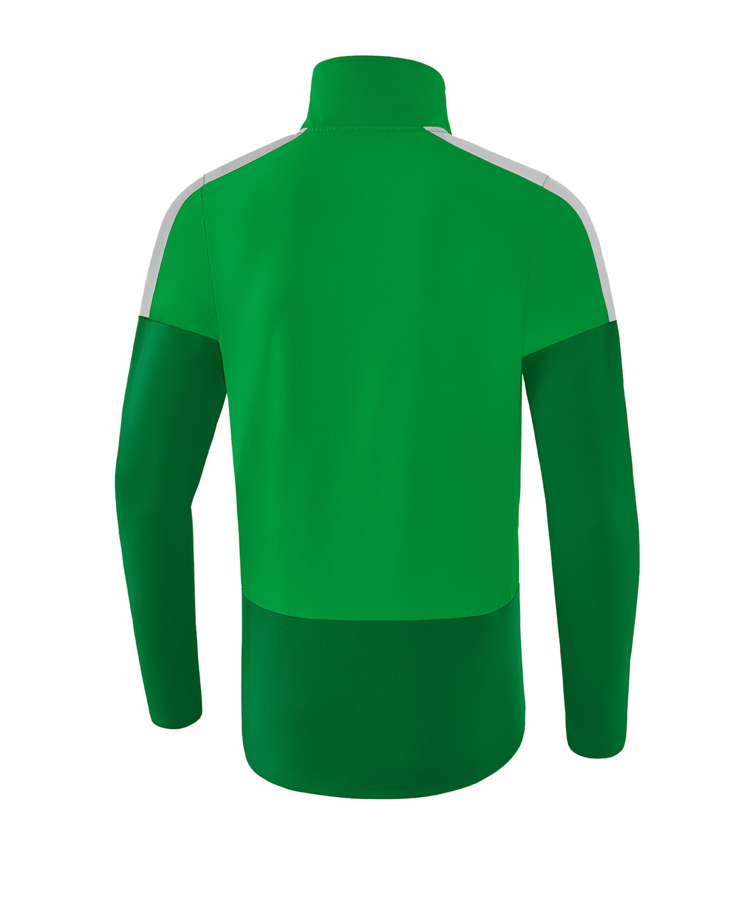 ERIMA Sportovní mikina – zelená