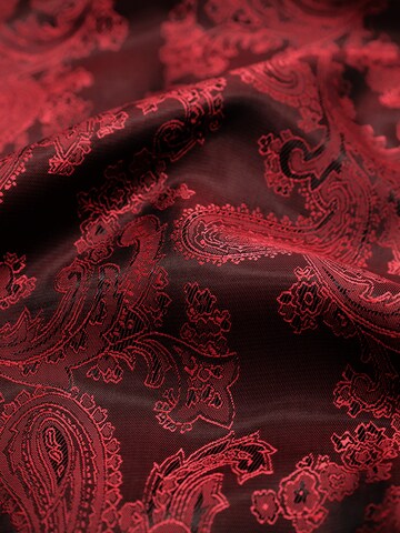 YOUTHUP Comfort fit Button Up Shirt 'Stick' in Red