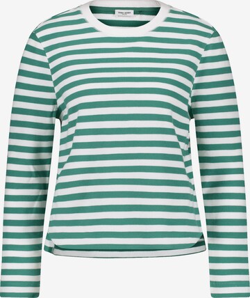 Maglietta di GERRY WEBER in verde: frontale