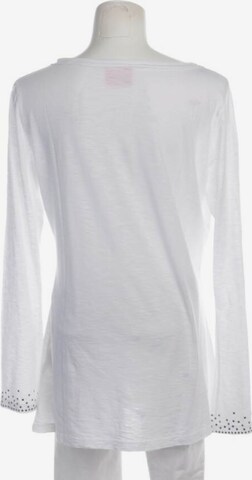 PRINCESS GOES HOLLYWOOD Shirt langarm XXL in Weiß