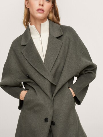 Manteau mi-saison 'Picarol' MANGO en vert