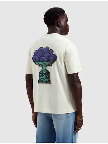 Pure Path Shirt in Beige