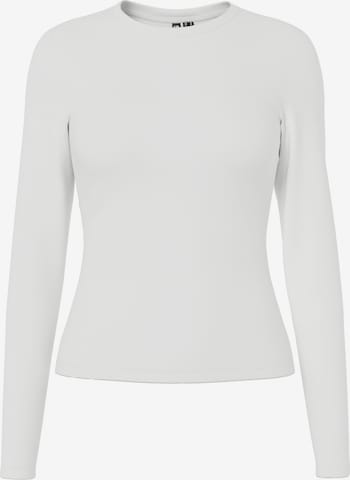 PIECES - Camisa 'PCLULA' em branco: frente