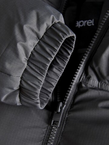 aprel Jacke in Grau