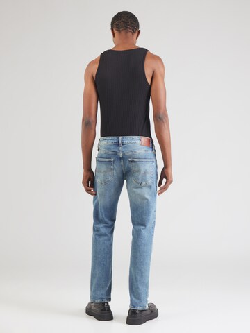 mėlyna Pepe Jeans Standartinis Džinsai 'Cash'