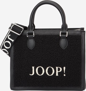 JOOP! Handbag 'Mazzolino Pelo Aurelia' in Black: front