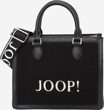 Sacs à main 'Mazzolino Pelo Aurelia' JOOP! en noir : devant