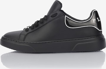 Baskets basses 'Big Bang' Philipp Plein en noir : devant