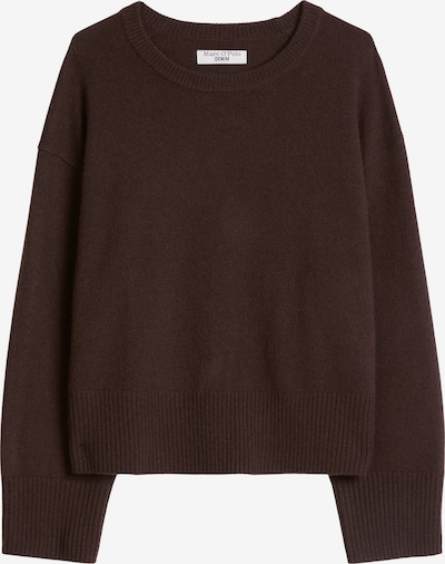 Marc O'Polo DENIM Pullover in XXS in braun, Produktansicht