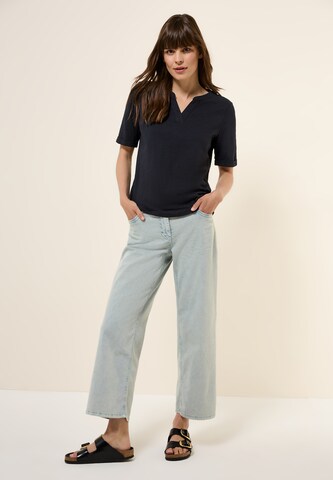 CECIL Shirt in Schwarz