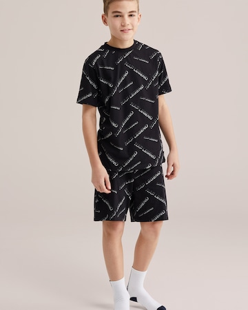 Pigiama di WE Fashion in nero