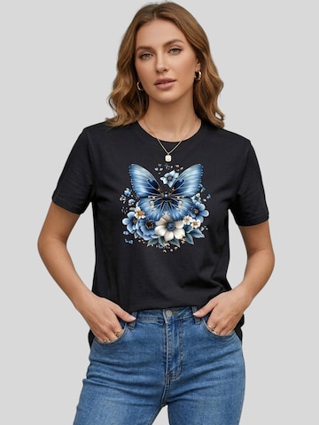 LapaPlus Shirt in Zwart: voorkant