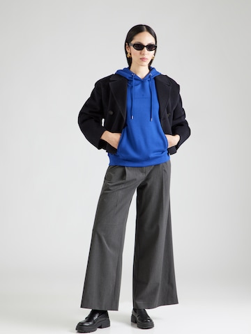 MSCH COPENHAGEN Sweatshirt 'Imar' in Blue