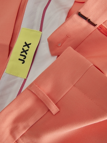 JJXX - Loosefit Pantalón de pinzas en naranja